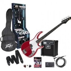 PEAVEY Zodiac Stage Pack RED