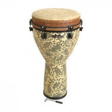 REMO DJ-0012-07 DJEMBE AFRICAN 24` x 12`