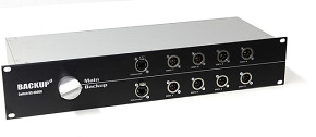 HIGH END SYSTEMS Backup 4 Switch RS 4000N