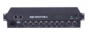 DIALIGHTING DMX Splitter 6