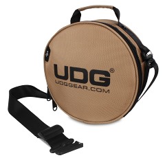 UDG Ultimate DIGI Headphone Bag Gold
