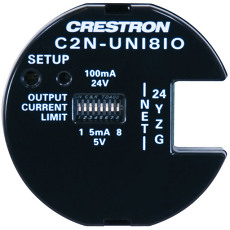Crestron C2N-UNI8IO