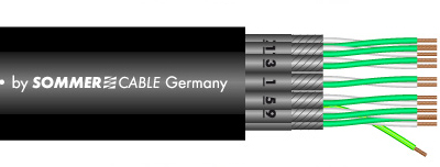 Sommer Cable 100-0451-12