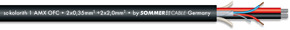 Sommer Cable 500-0101-1F