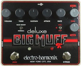 ELECTRO-HARMONIX Deluxe Big Muff Pi