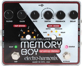 ELECTRO-HARMONIX Deluxe Memory Boy