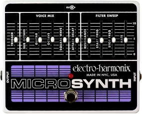 ELECTRO-HARMONIX Micro Synth