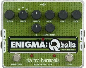 ELECTRO-HARMONIX Enigma Qballs