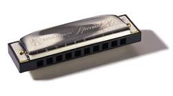HOHNER Special 560/20 D