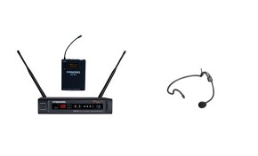 PASGAO PAW760+PBT901+PH30 Headset