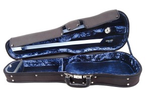 GEWA Liuteria Maestro Form Shaped Violin Case 4/4 Blue