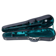GEWA Liuteria Maestro Form Shaped Violin Case 4/4 Green