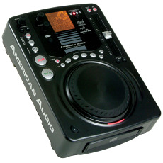 AMERICAN DJ CDI-300 MP3
