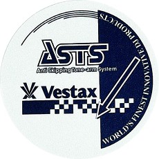VESTAX SLIP MAT