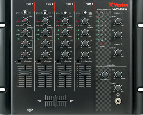 VESTAX VMC-004 XLu BLK