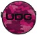 UDG Ultimate Headphone Bag Digital Camo Pink
