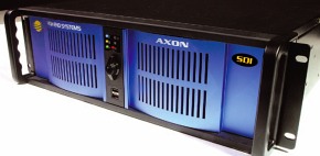 HIGH END SYSTEMS Axon Media Server