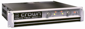 CROWN Crown MA-3600VZ