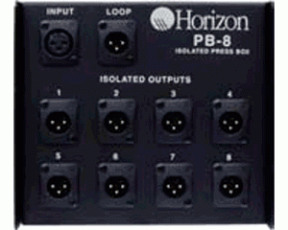 HORIZON PB-8