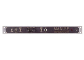 MANLEY STEREO DIRECT Interface With EQ