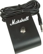 MARSHALL PEDL-10008 SINGLE FOOTSWITCH (CHANNEL) - (P801)