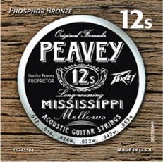 PEAVEY Peavey Balanced 12S Phosphor Bronze 1356