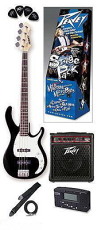 PEAVEY Bass Stage Pack RED