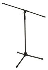 PEAVEY Tripod Mic Stand with Boom