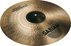 SABIAN 21" HH Raw Bell Dry Ride