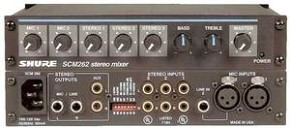 BEHRINGER PP400 MICROPHONO
