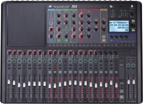 SOUNDCRAFT Si Compact 24