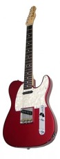 SQUIER FENDER  STANDARD TELE (RW) CANDY APPLE RED