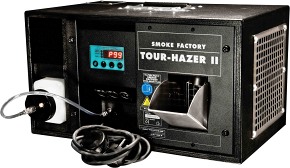SMOKE FACTORY TOUR HAZER II "BOXED"