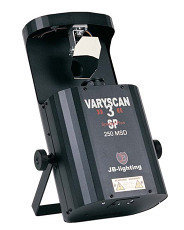 JB-LIGHTING Varyscan 3 Special 250MSD