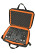UDG Ultimate Midi Controller SlingBag Medium Black/Orange inside