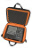 UDG Ultimate Midi Controller SlingBag Medium Black/Orange inside