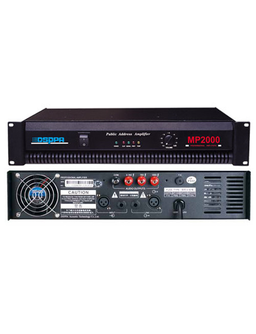 DSPPA MP-2000