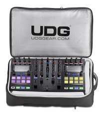 UDG Ultimate Digi BackPack Black Camo/Orange