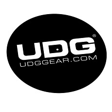 UDG Turntable Slipmat Set Black / White