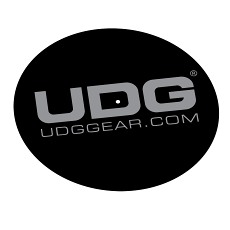 UDG Turntable Slipmat Set Black / Silver