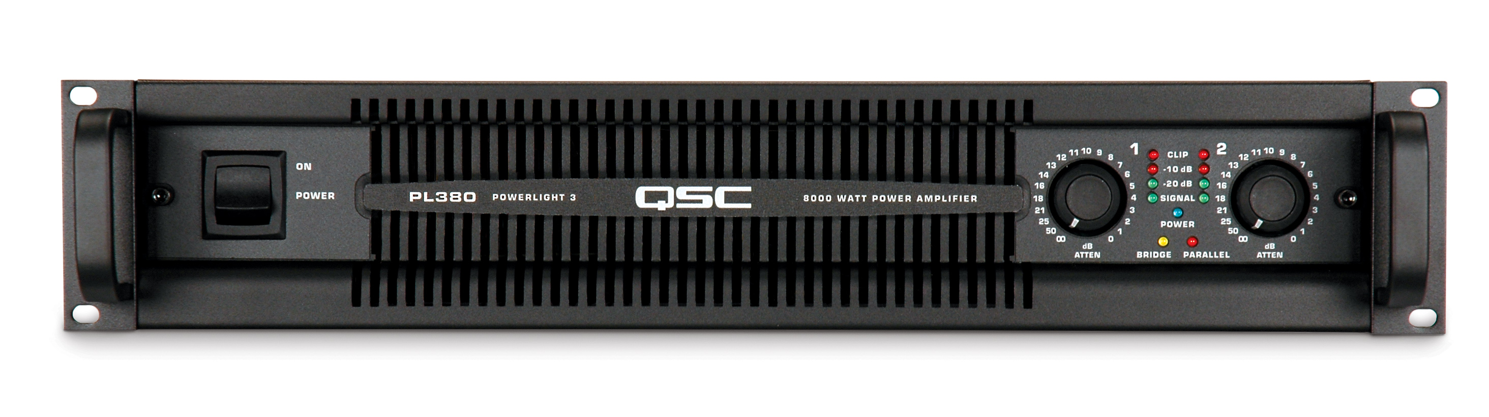 QSC PL380