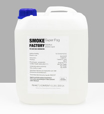 SMOKE FACTORY SUPER FOG 5L