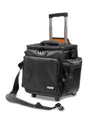 UDG Ultimate CourierBag DeLuxe Black