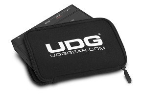 UDG Ultimate Flight Case Multi Format XXL MKII Silver Plus (Laptop Shelf, Trolley & Wheels)