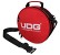 UDG Ultimate DIGI Headphone Bag Red