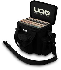 UDG Ultimate CourierBag DeLuxe Black
