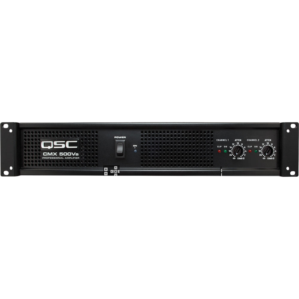 QSC CMX500Va