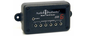 Audio Authority 1108