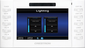 Crestron TPMC-4SMD-W-S