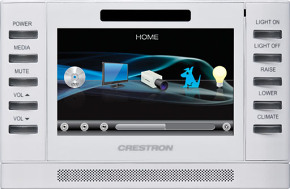 Crestron TPMC-4SMD-FD-W-S